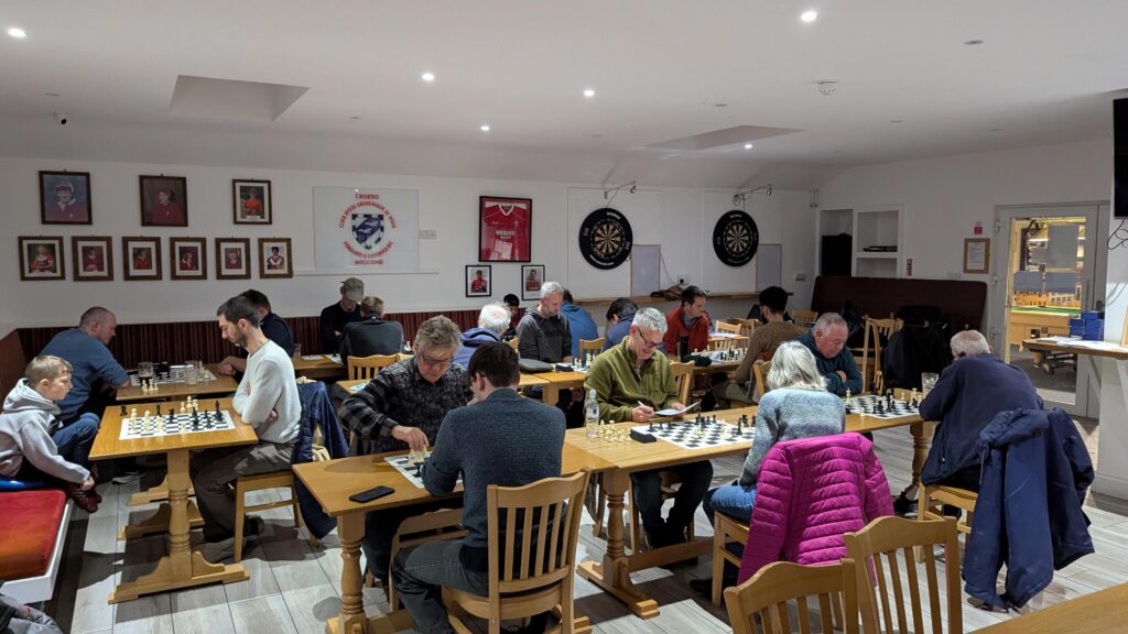 Fishguard Chess Club