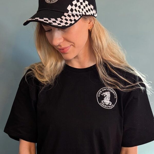 Baseball Cap (Chequered)