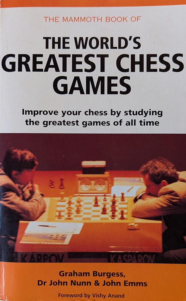 The World's Greatest Games