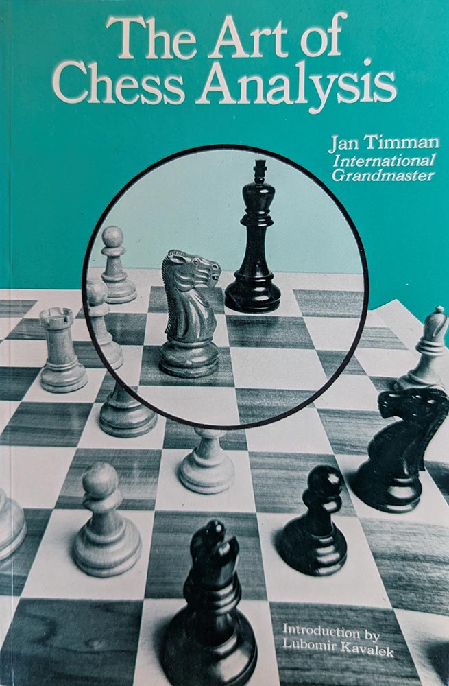 The Art of Chess Analysis