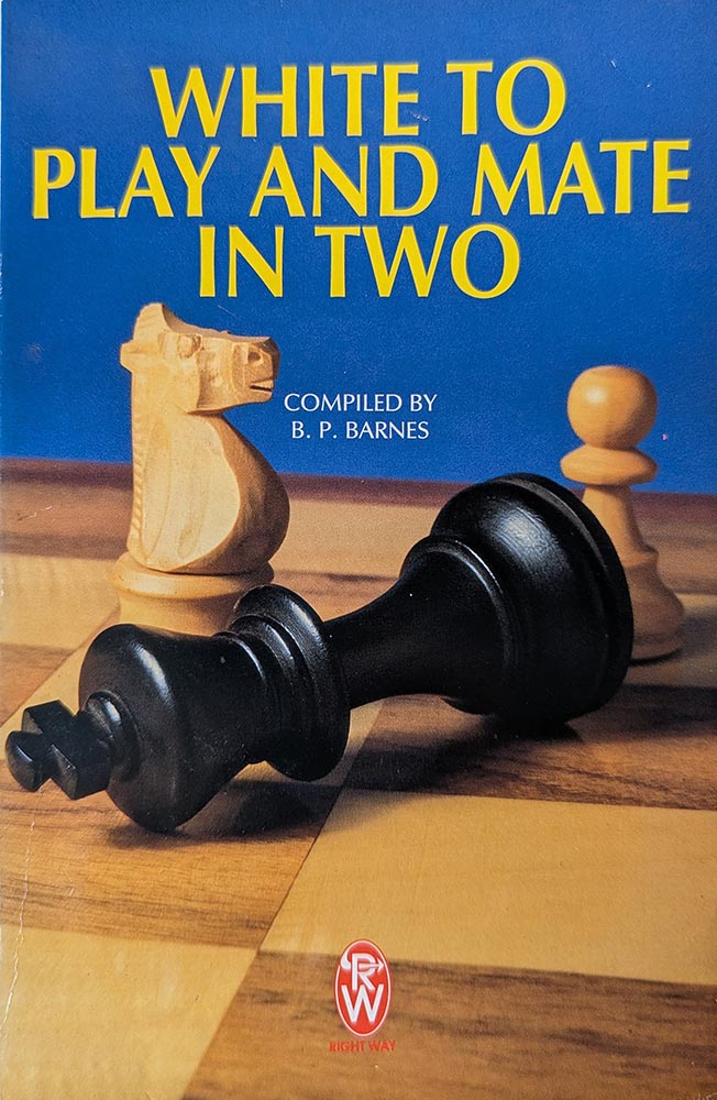 White to Play and Mate in Two