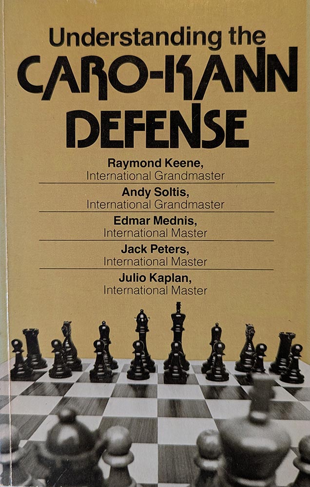 Caro Kann Defence