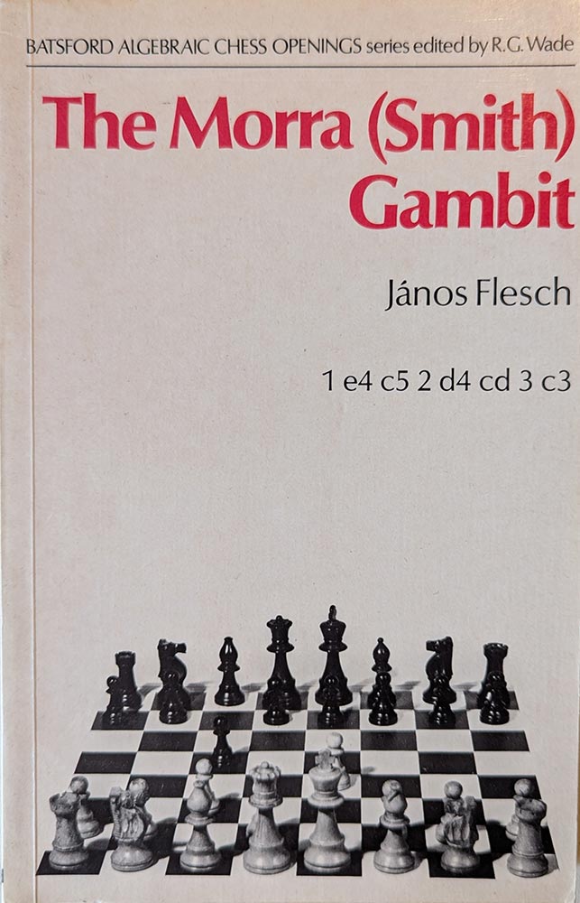 The Morra (Smith) Gambit