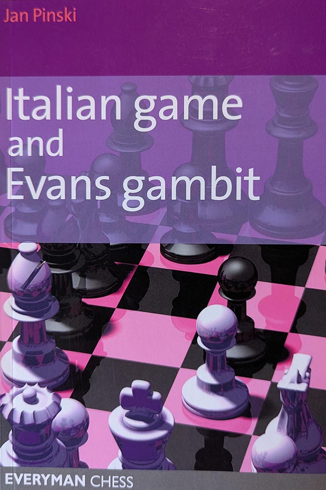 Italian game and Evan's Gambit