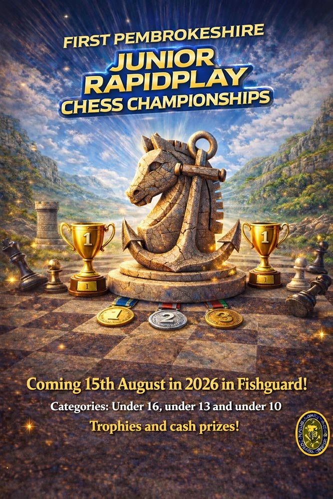 Pembrokeshire Junior Championships