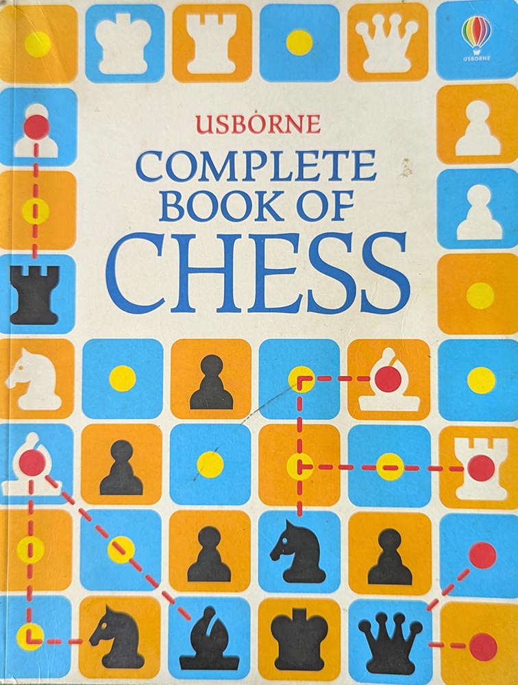 Complete Book of Chess