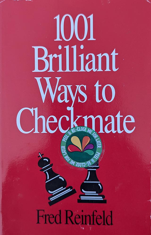 1001 Brilliant way to checkmate
