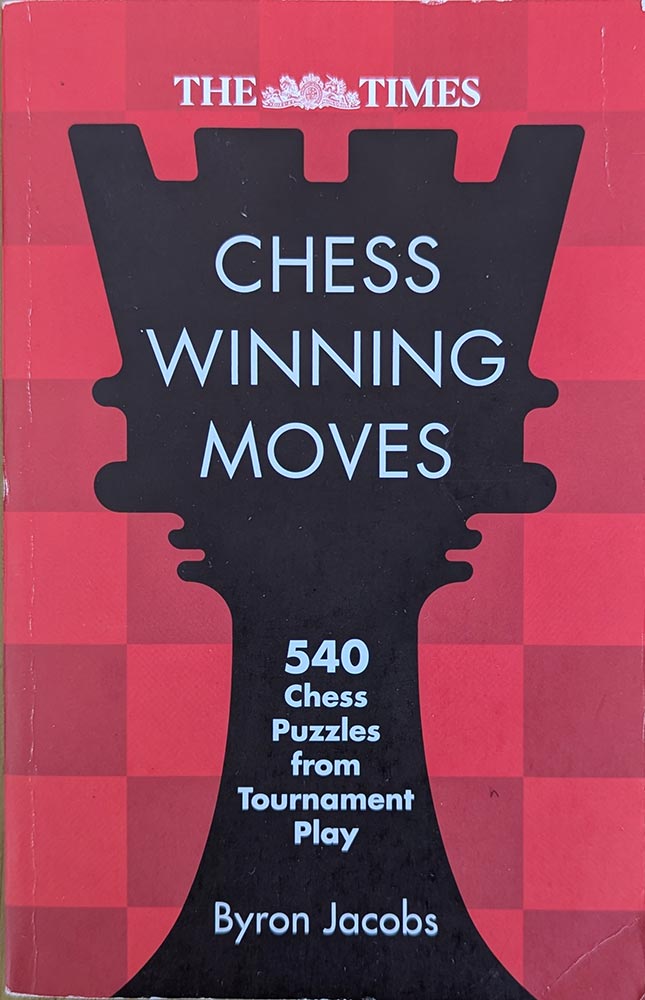 Chess winning moves