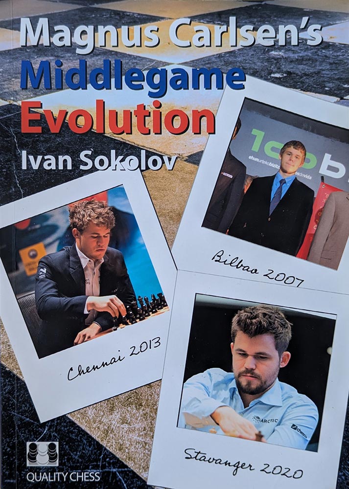 Magnus Carlsen Middlegame Evolution