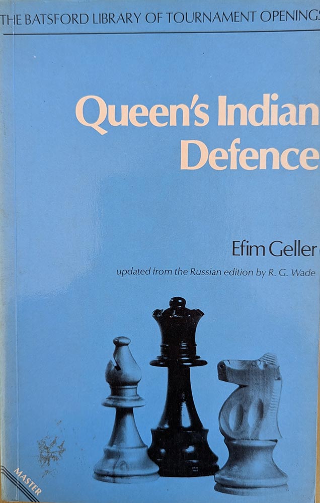 Queens Indian Defence