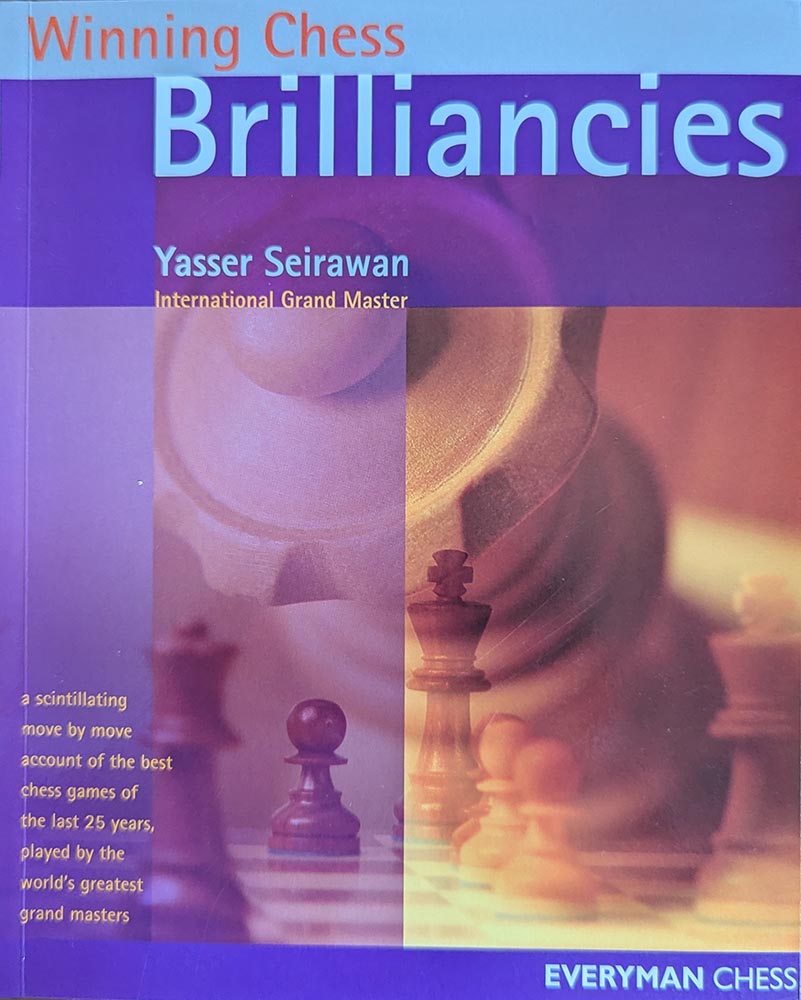 Winning Chess Brilliances